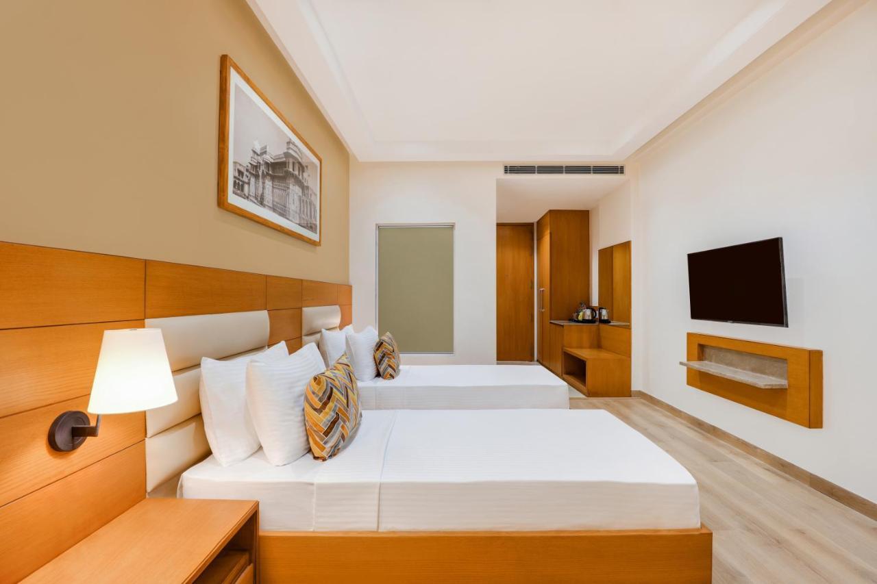 Lemon Tree Hotel Agra Shikohabad Eksteriør bilde