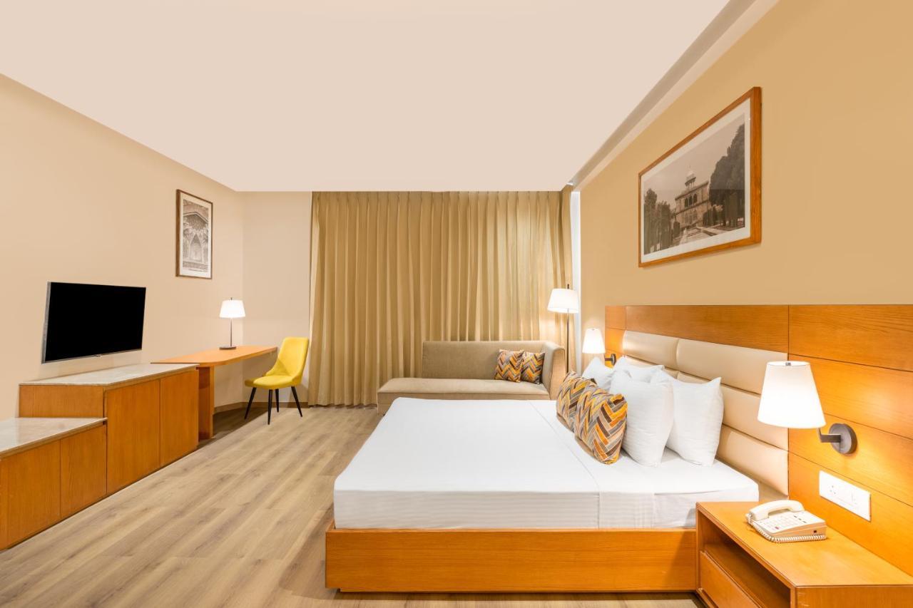 Lemon Tree Hotel Agra Shikohabad Eksteriør bilde
