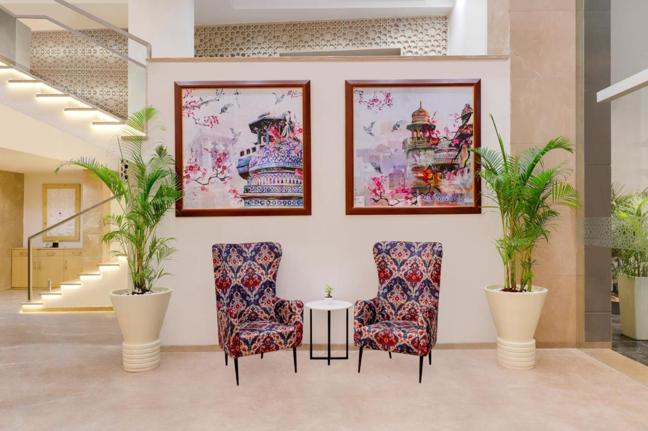 Lemon Tree Hotel Agra Shikohabad Eksteriør bilde