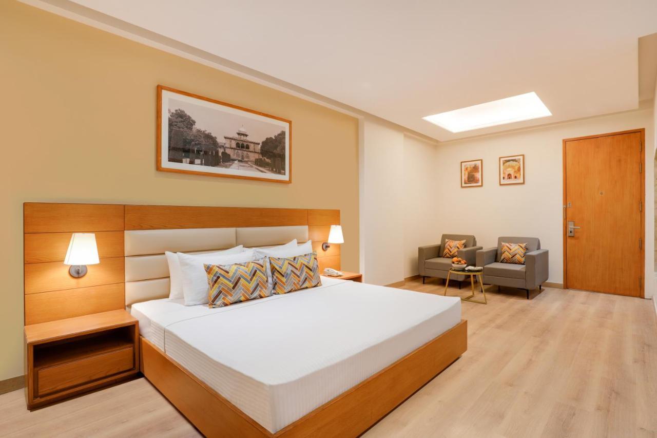 Lemon Tree Hotel Agra Shikohabad Eksteriør bilde