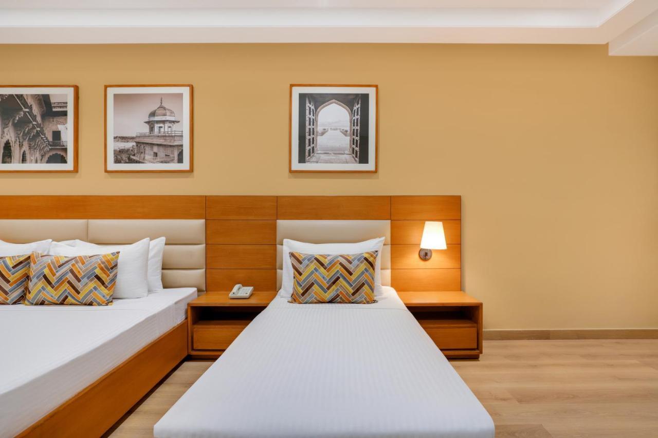 Lemon Tree Hotel Agra Shikohabad Eksteriør bilde