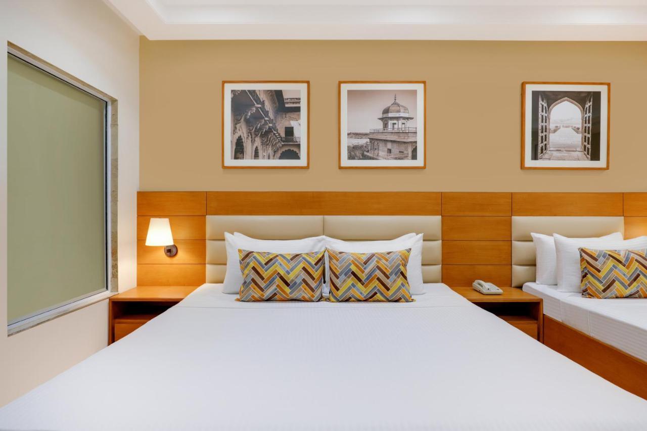 Lemon Tree Hotel Agra Shikohabad Eksteriør bilde